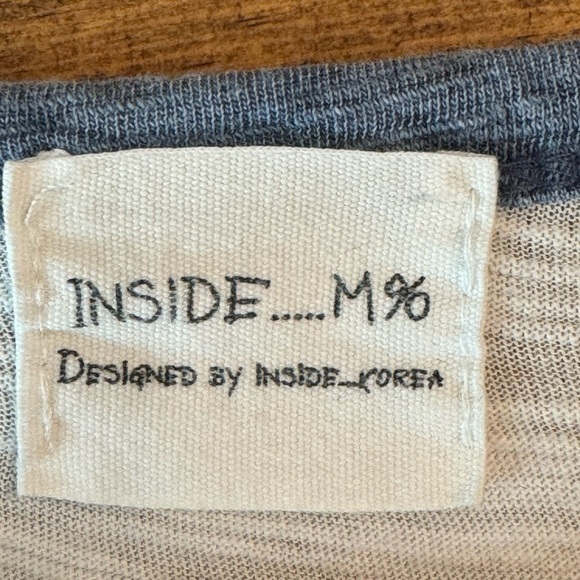 Mickey Mouse baseball style tshirt, size medium - Picture 6 of 7